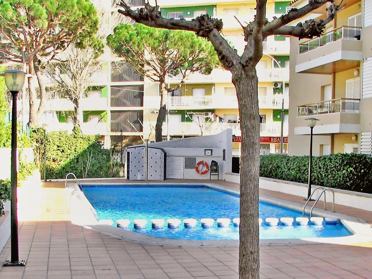 Apartment Venecia Platja d'Aro 0*,